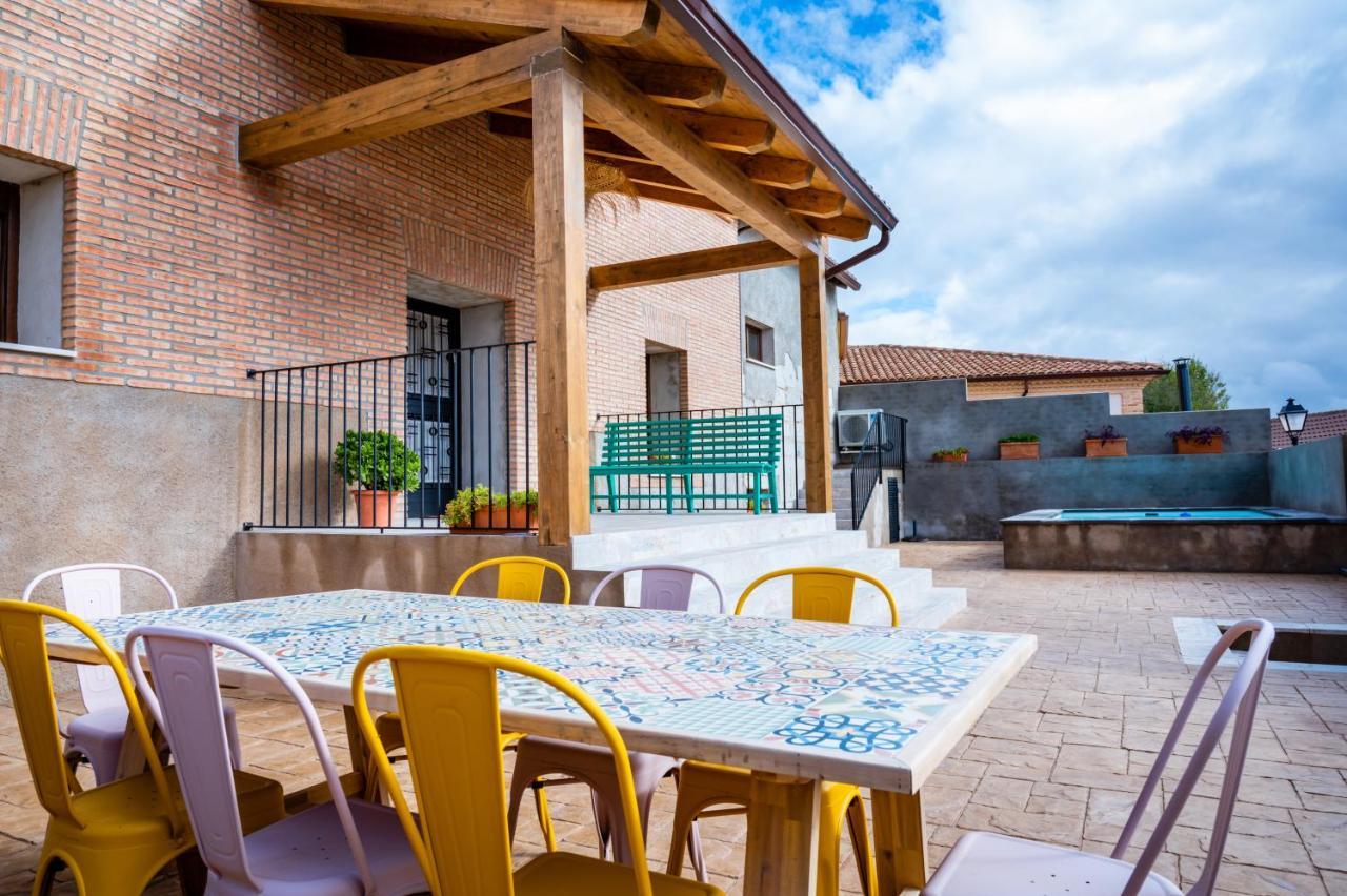 Casa Rural Lucero Hita Kültér fotó