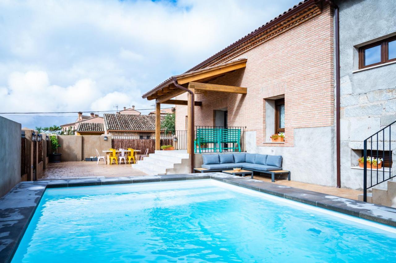 Casa Rural Lucero Hita Kültér fotó